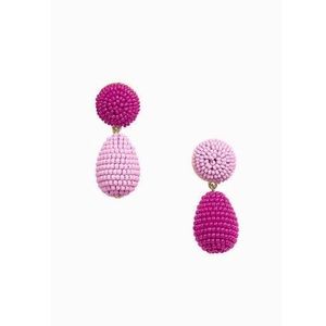 Marie Double Drop Earrings